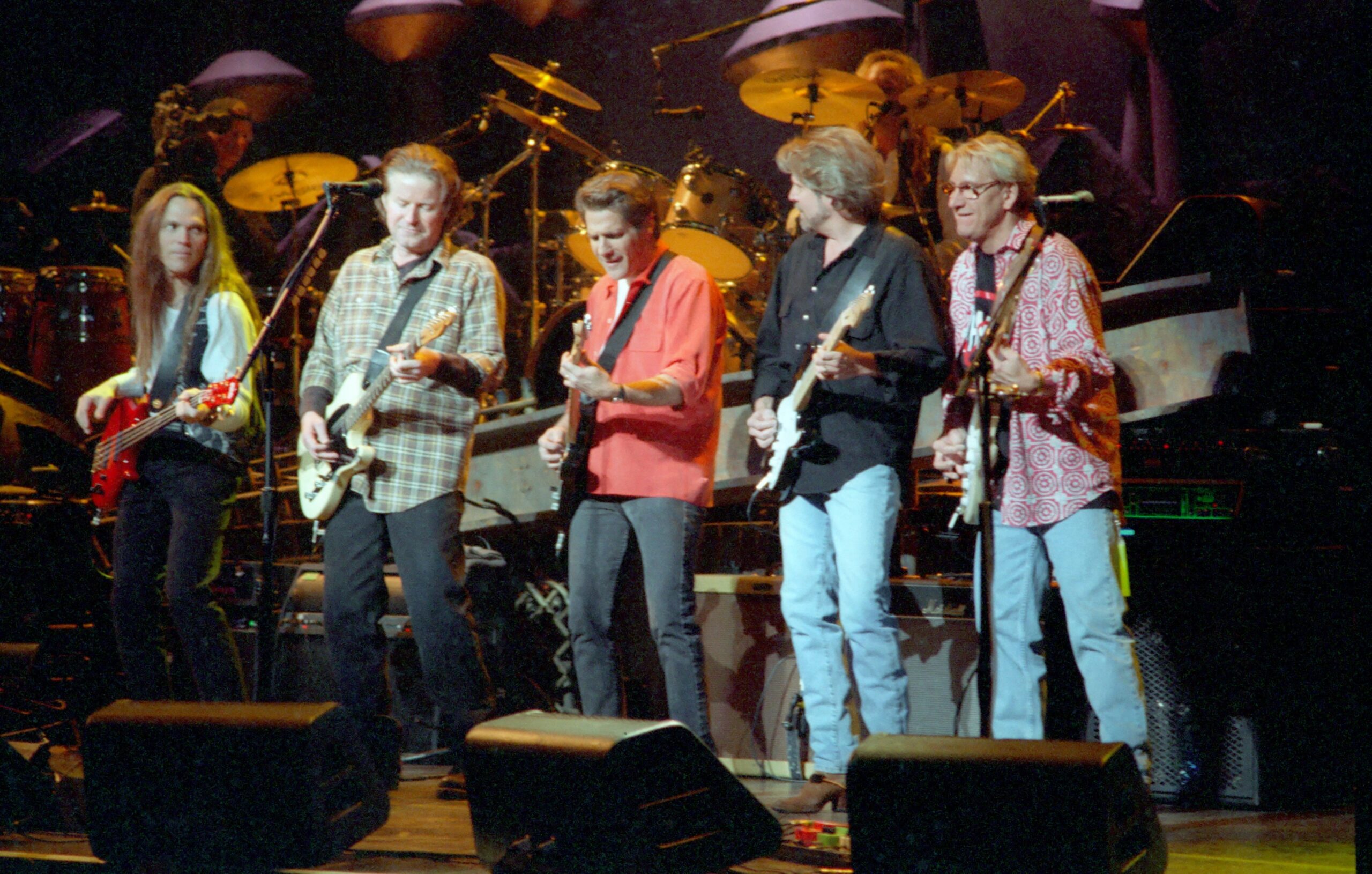 The Eagles Concert